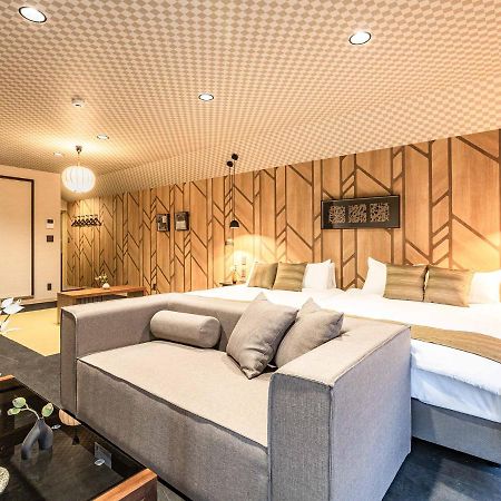 Bijou Suites Serenity أوساكا المظهر الخارجي الصورة