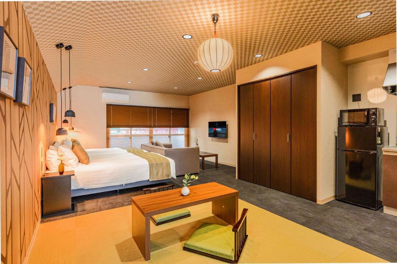 Bijou Suites Serenity أوساكا المظهر الخارجي الصورة