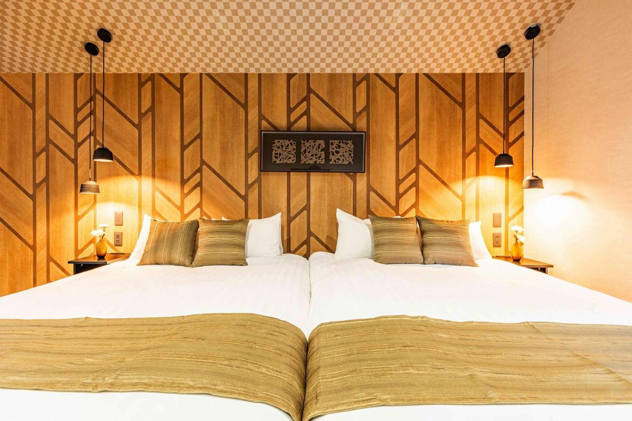 Bijou Suites Serenity أوساكا المظهر الخارجي الصورة