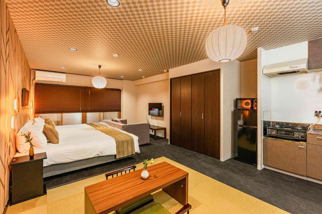 Bijou Suites Serenity أوساكا المظهر الخارجي الصورة
