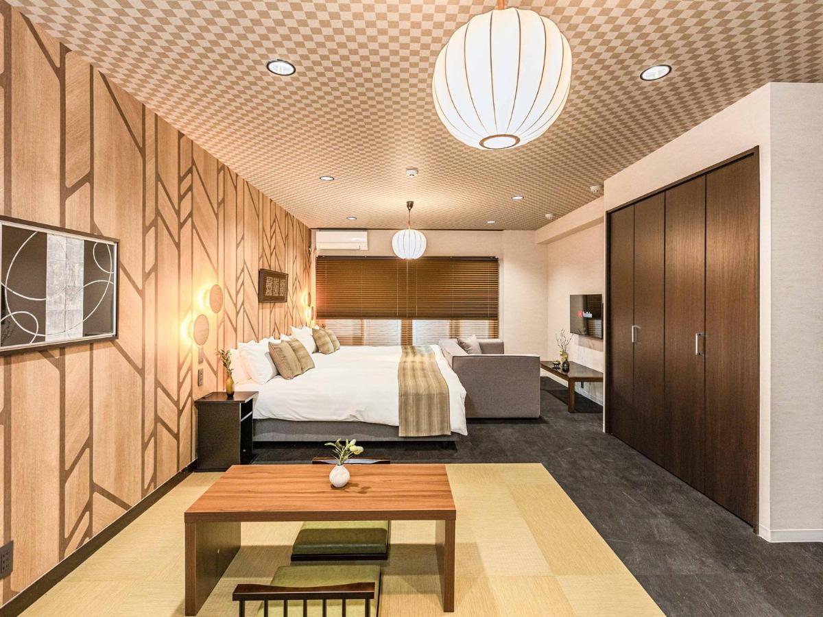 Bijou Suites Serenity أوساكا المظهر الخارجي الصورة