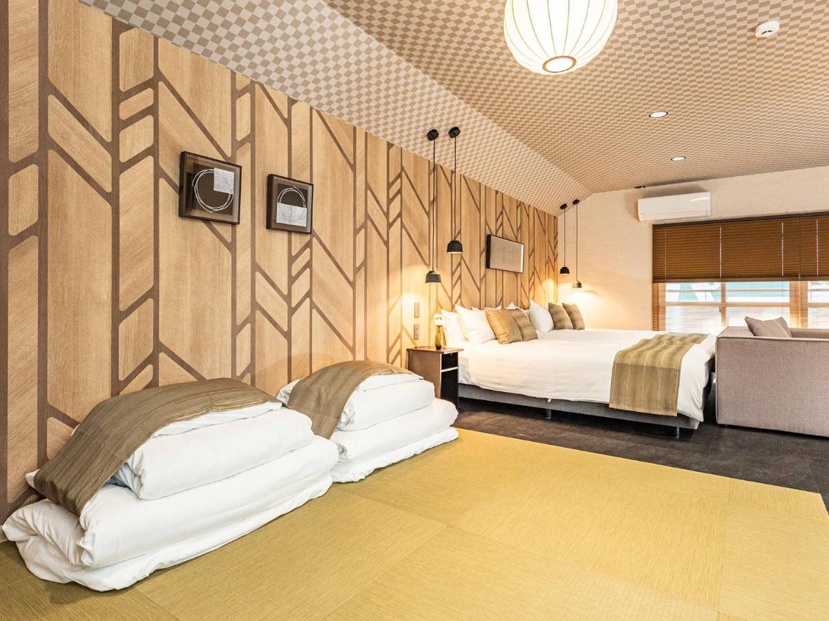 Bijou Suites Serenity أوساكا المظهر الخارجي الصورة