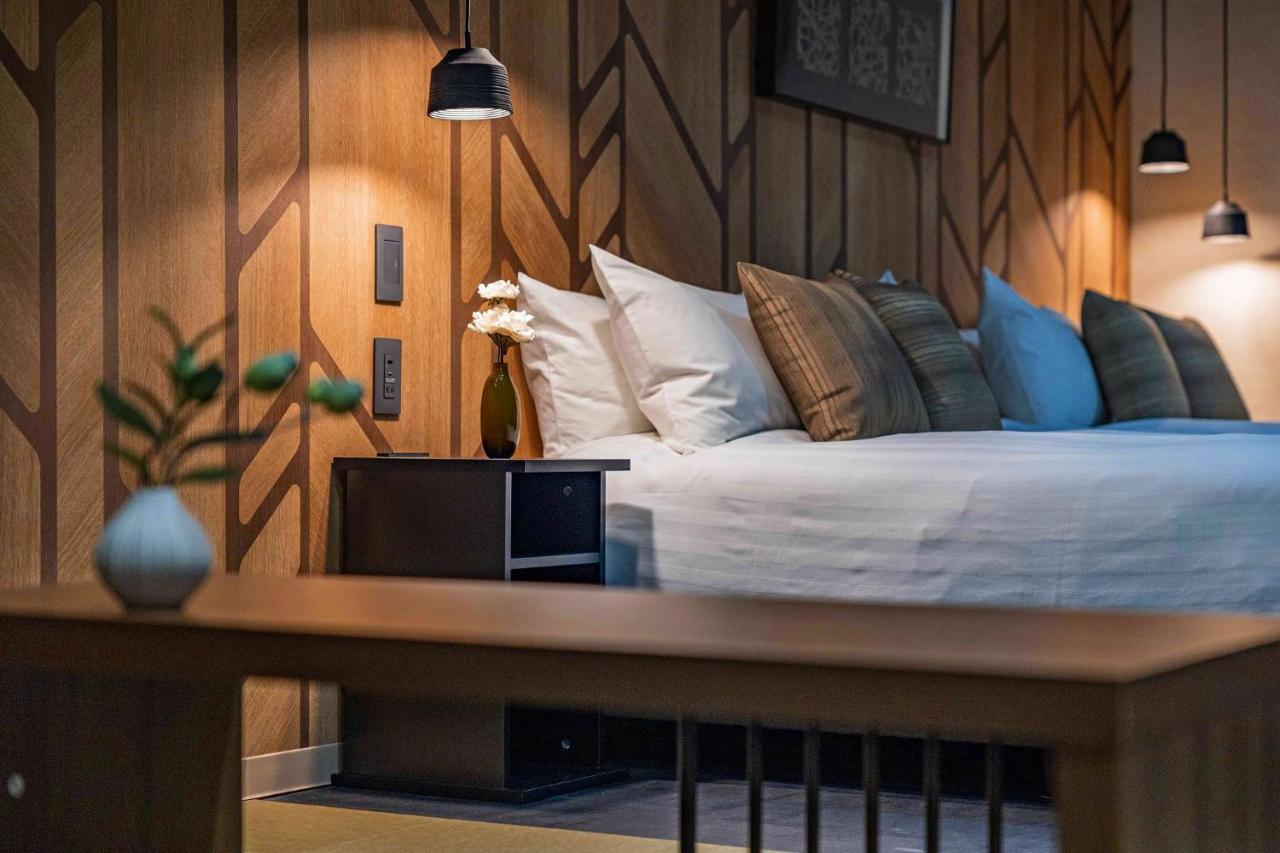 Bijou Suites Serenity أوساكا المظهر الخارجي الصورة