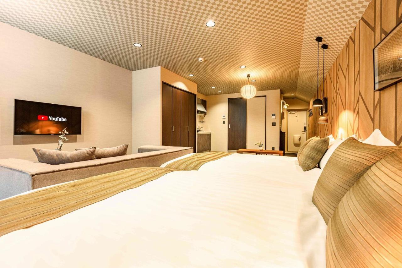 Bijou Suites Serenity أوساكا المظهر الخارجي الصورة