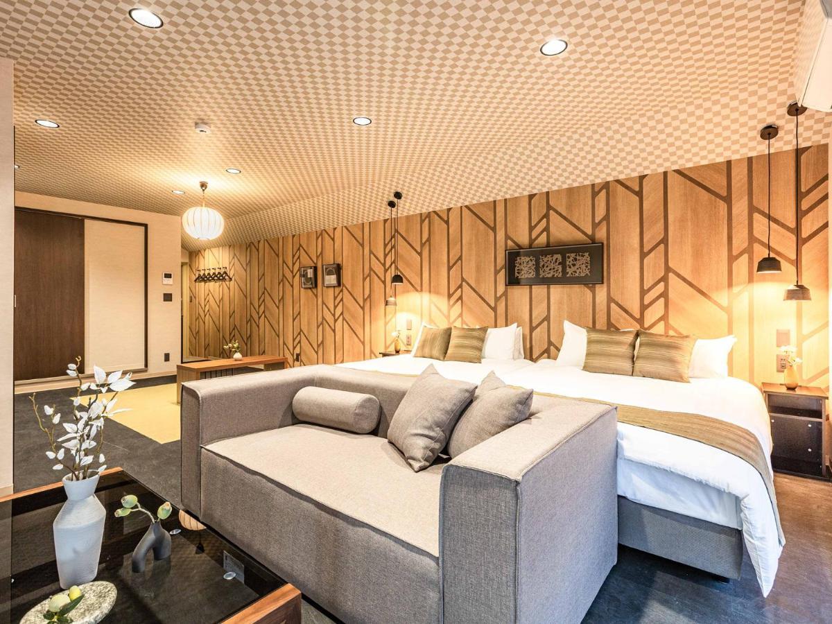 Bijou Suites Serenity أوساكا المظهر الخارجي الصورة