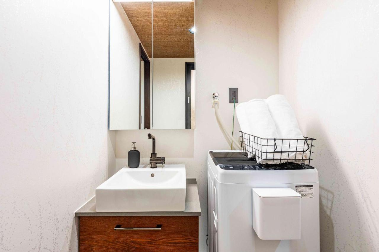 Bijou Suites Serenity أوساكا المظهر الخارجي الصورة