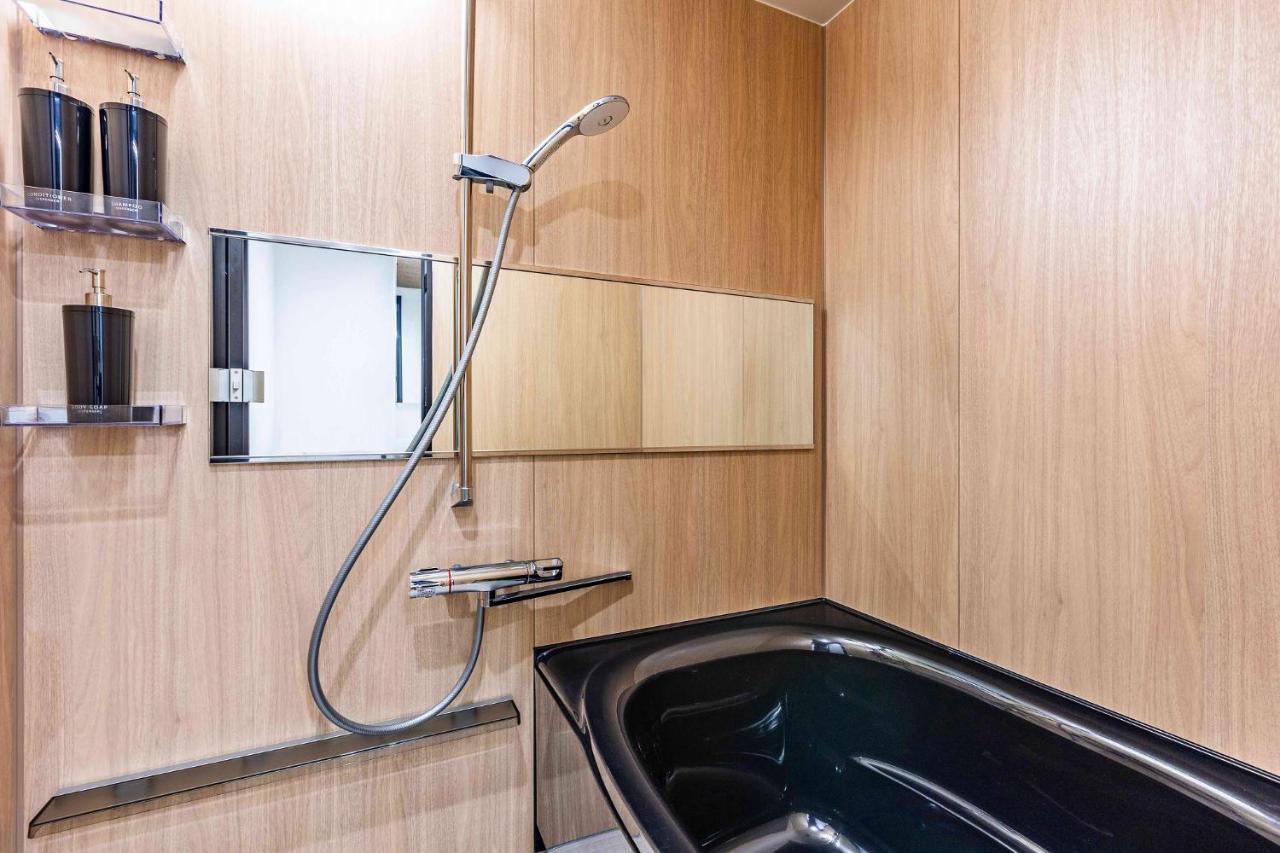 Bijou Suites Serenity أوساكا المظهر الخارجي الصورة