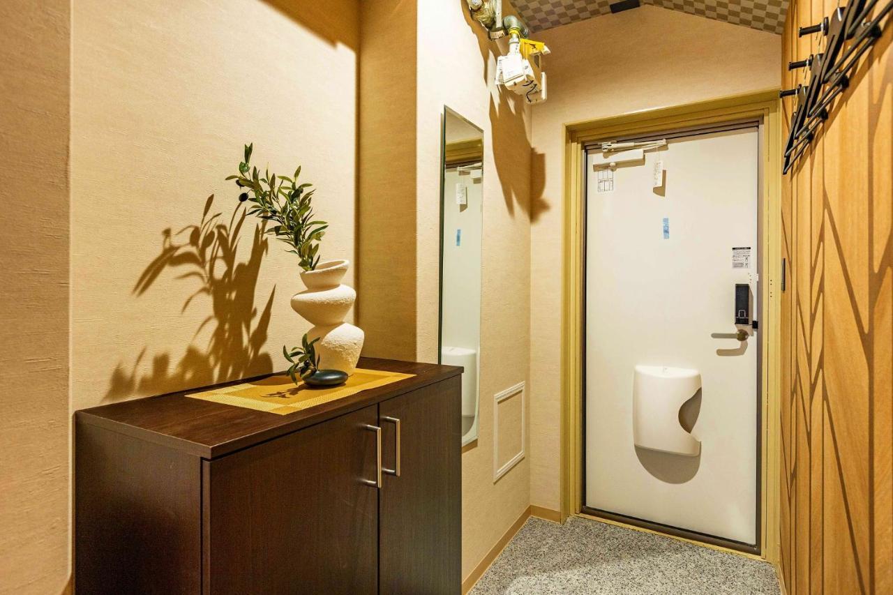 Bijou Suites Serenity أوساكا المظهر الخارجي الصورة