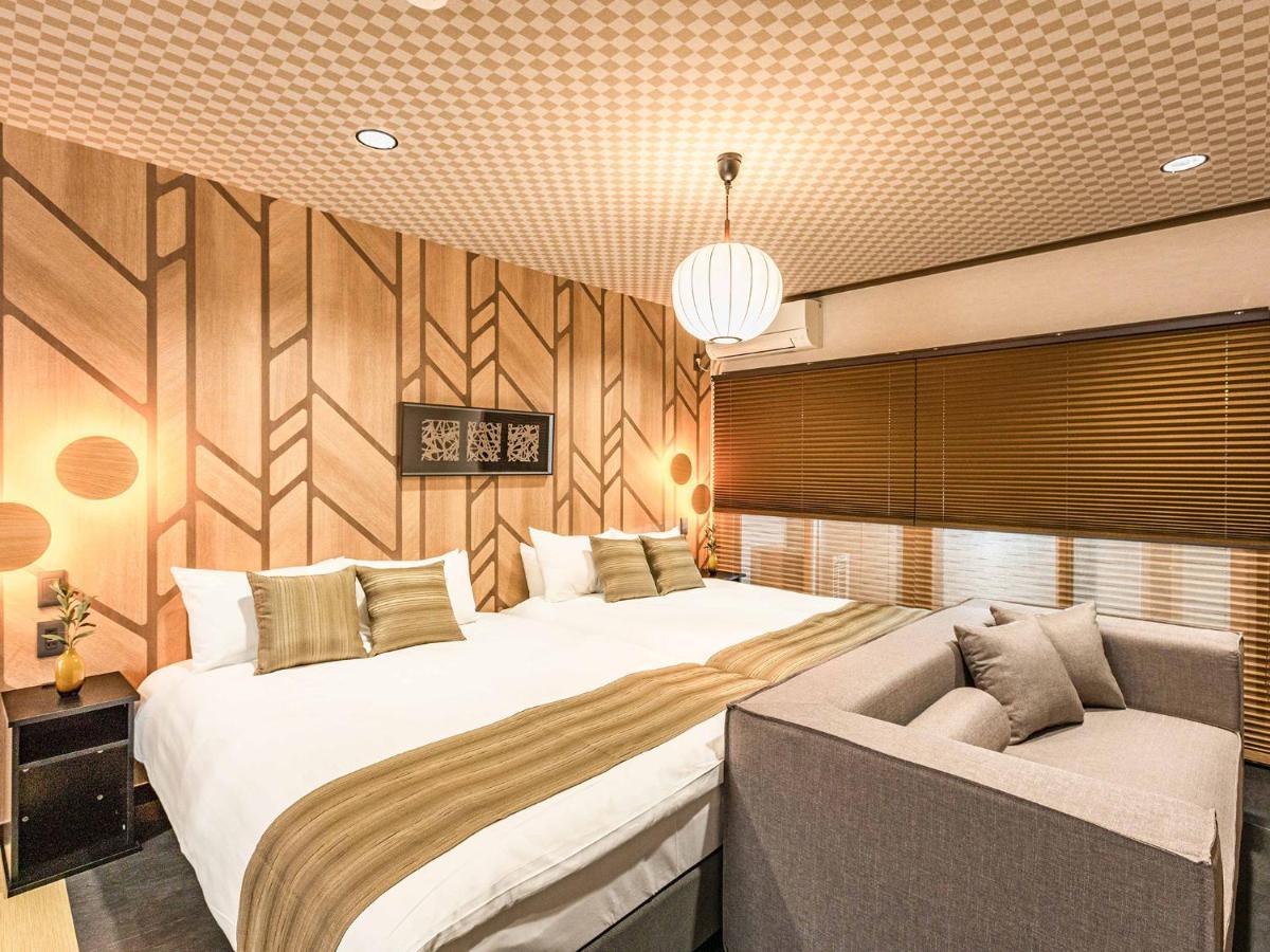 Bijou Suites Serenity أوساكا المظهر الخارجي الصورة