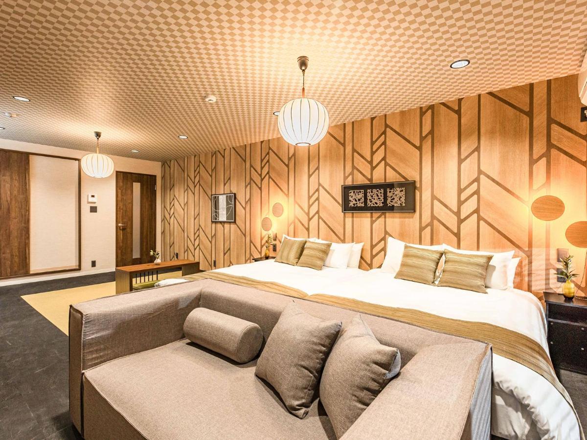 Bijou Suites Serenity أوساكا المظهر الخارجي الصورة