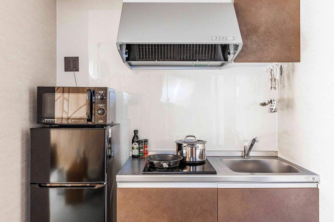 Bijou Suites Serenity أوساكا المظهر الخارجي الصورة