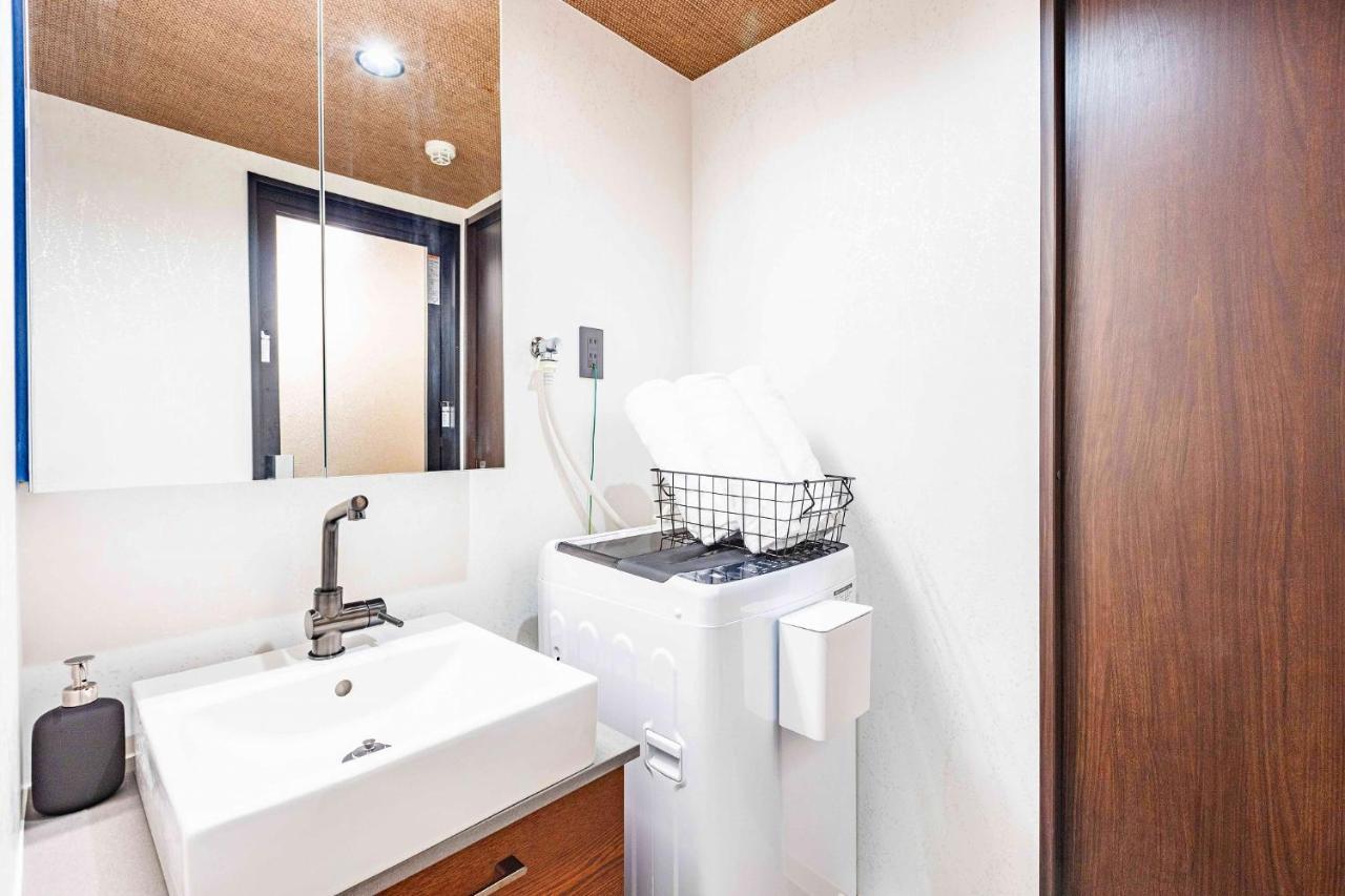 Bijou Suites Serenity أوساكا المظهر الخارجي الصورة