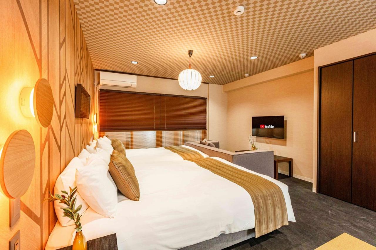 Bijou Suites Serenity أوساكا المظهر الخارجي الصورة