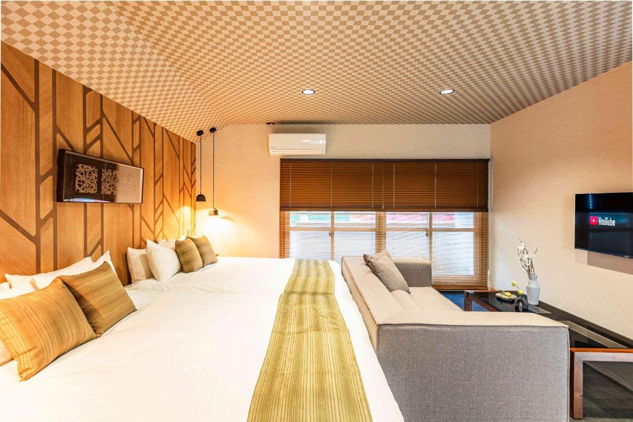 Bijou Suites Serenity أوساكا المظهر الخارجي الصورة